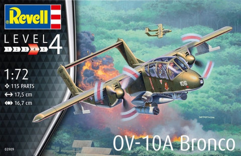 Revell 3909 - North-American/Rockwell - 1:72