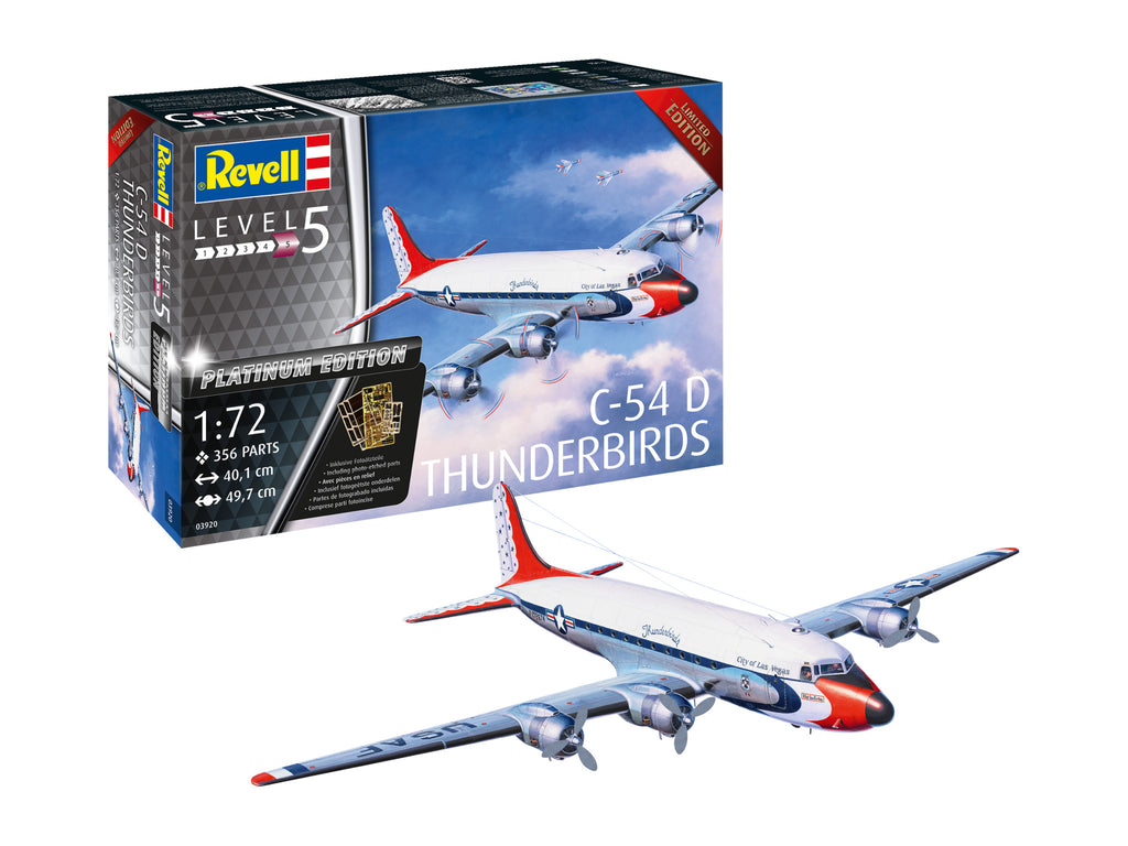Revell 3920 - Douglas C-54D - 1:72