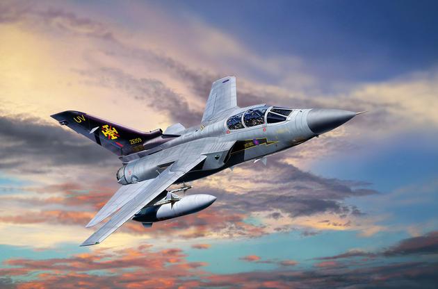 Revell - 3925 - Panavia Tornado - 1:48