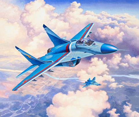 Revell 3936 - Mikoyan MiG-29S 'Fulcrum' - 1:72