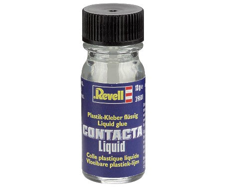 Contacta Liquid polystyrene cement - Revell - 39601 - @