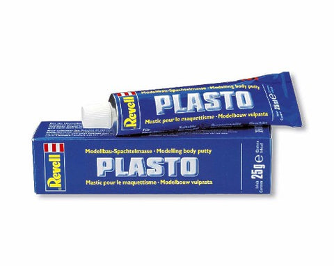 Plasto Body Putty (Model Filler) - Revell - 39607 - @