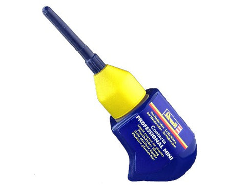 Mini Contacta Professional polystyrene cement - 12.5gr - Revell - 39608 - @