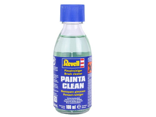 'Painta-Cleen' brush cleaner enamel - Revell - 39614 - @