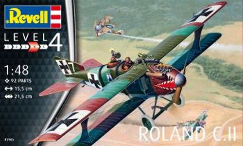 Revell - 3965 Roland C.II - 1:48