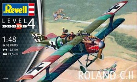 Revell - 3965 Roland C.II - 1:48
