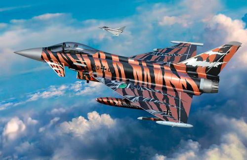 Revell 3970 - Eurofighter EF-2000A - 1:144