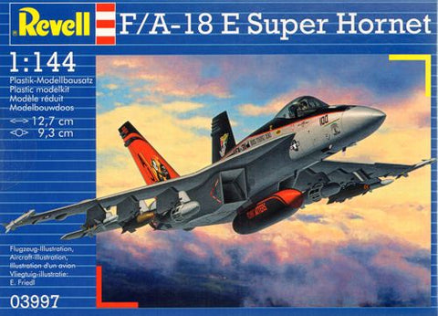 Revell - 3997 - Boeing F/A-18E - 1:144