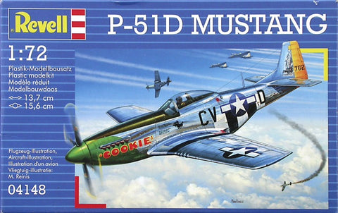 Revell - 4148 - North-American - 1:72