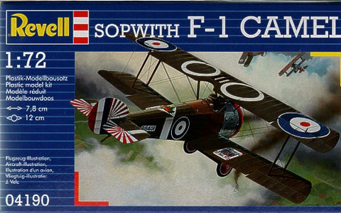 Revell 4190 - Sopwith F.1 - 1:72