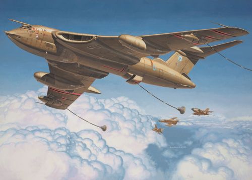 Revell 4326 - Handley-Page - 1:72