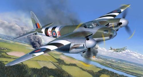 Revell - 4758 - de Havilland - 1:32