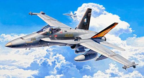 Revell 4894 - McDonnell-Douglas - 1:72