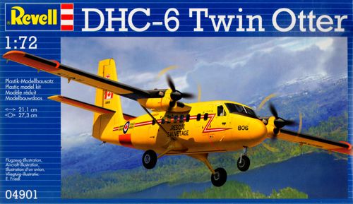 Revell - 4901 - de-Havilland-Canada - 1:72