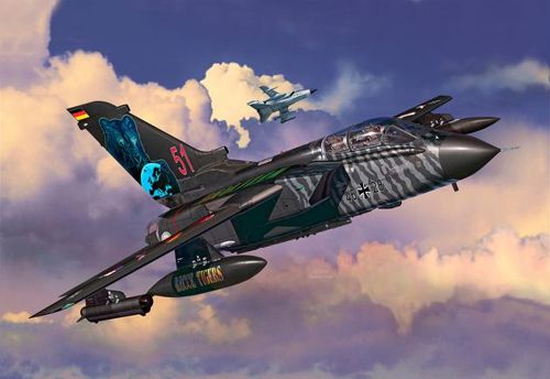 Revell - 4923 - Panavia Tornado ECR - 1:32 (OOP)