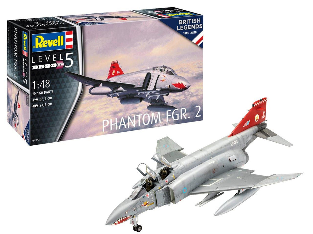 Revell - 4962 - McDonnell-Douglas - 1:48