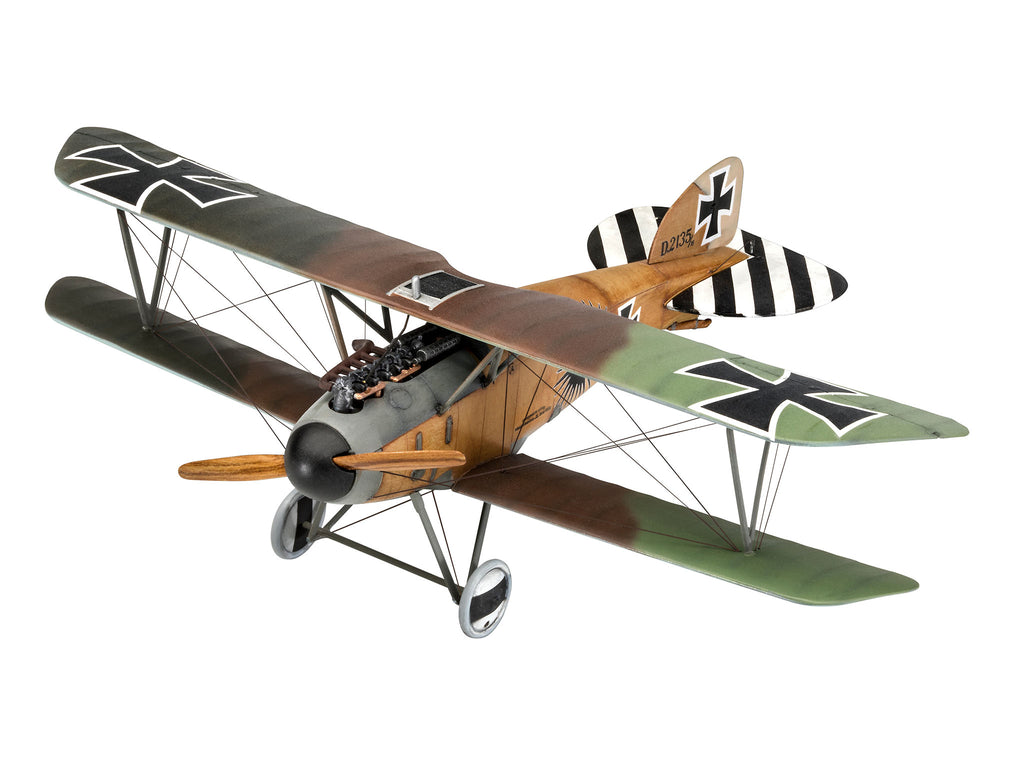 Revell 4973 - Albatros D.III - 1:48