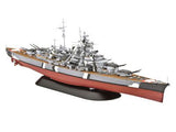 German battleship - 1:700 - Revell - 5098 - @