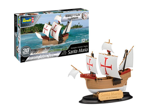 Revell - 5660 - Santa Maria - 1:350