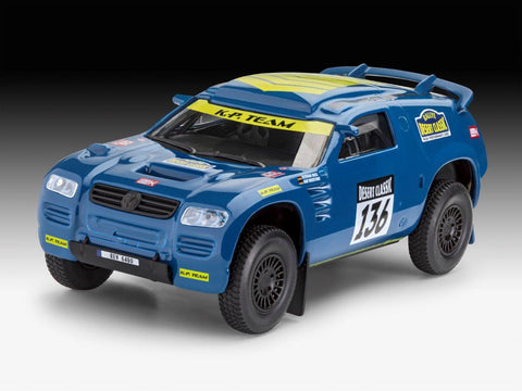 Revell - 6400 - VW Touareg - 1:32