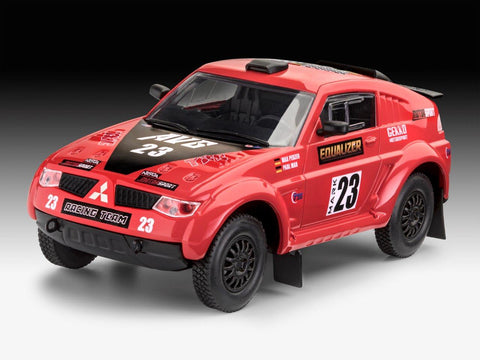 Revell 6401 - Mitsubishi Pajero - Build & Play - 1:32