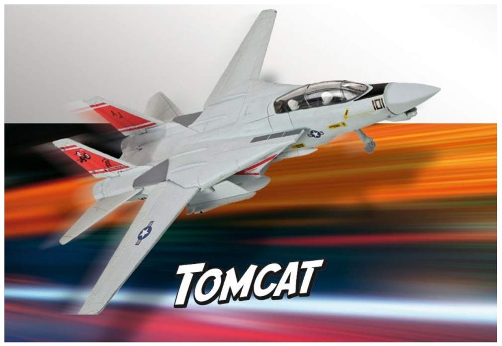 Revell - 6450 - Grumman F-14A Tomcat - 1:100
