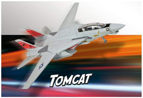 Revell - 6450 - Grumman F-14A Tomcat - 1:100