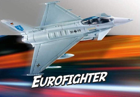 Revell - 6452 - Eurofighter Typhoon - 1:100