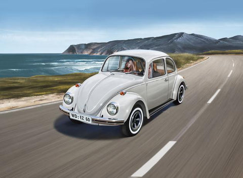 Revell - 7681 - VW Beetle - 1:32