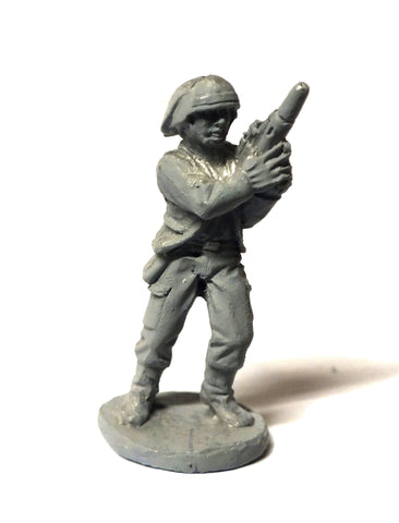 Star Wars SW10 - Rebel Soldier (West End Game) Heroes of the rebellion - 25mm