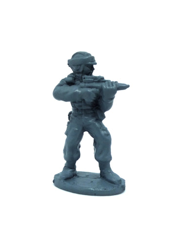 Star Wars SW102 - Rebel Trooper Endor (West End Game) Rebel Troopers - 25mm