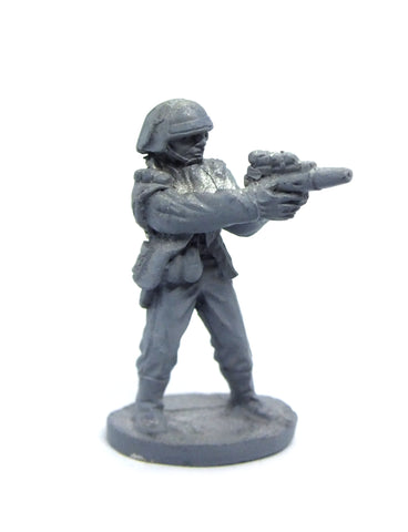 Star Wars - Rebel Trooper (West End Game) Rebel Troopers - 25mm - SW106
