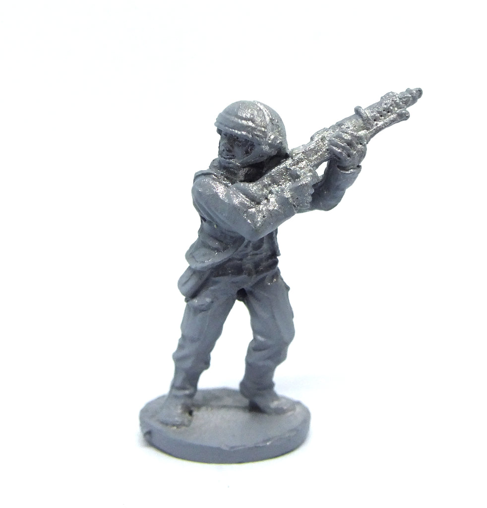 Star Wars - Rebel Trooper (West End Game) Rebel Troopers - 25mm - SW109