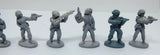 Star Wars - 40312 - Rebel Troopers - complete set (West End Game) - 25mm