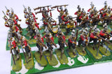 Imperial infantry (painted) - 1:72 - Revell - 02556