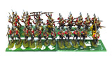 Imperial infantry (painted) - 1:72 - Revell - 02556