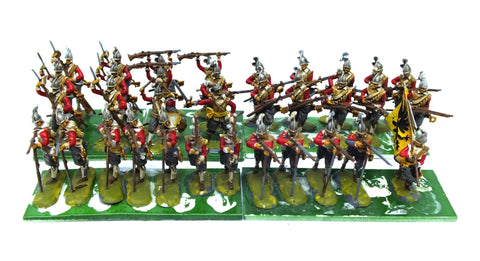 Imperial infantry (painted) - 1:72 - Revell - 02556