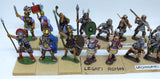 Roman army (high painted) - 28mm - PAINTED - @