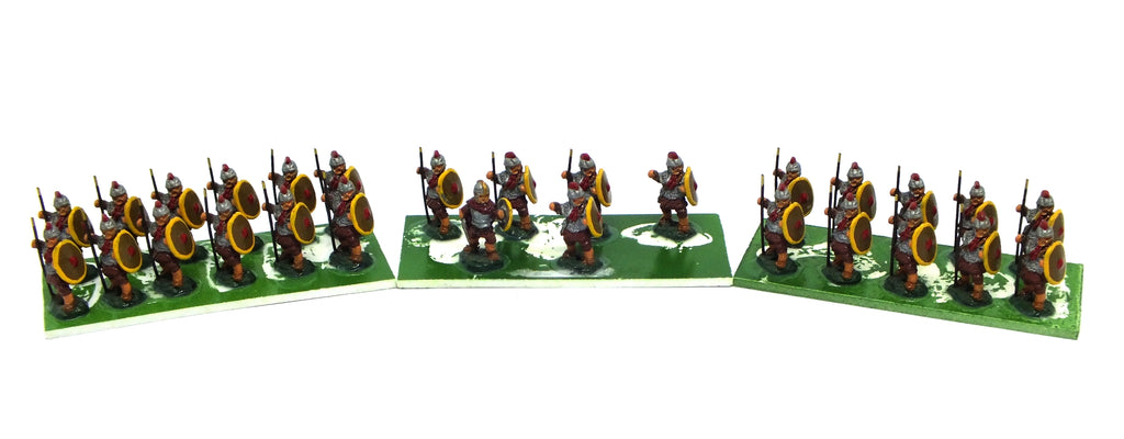 Roman Imperial - Lot 1 - 15mm - PAINTED