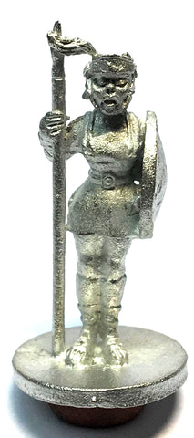 Hobby Products - The Romans - Female Legionaire at the ready (25mm) - C1702n