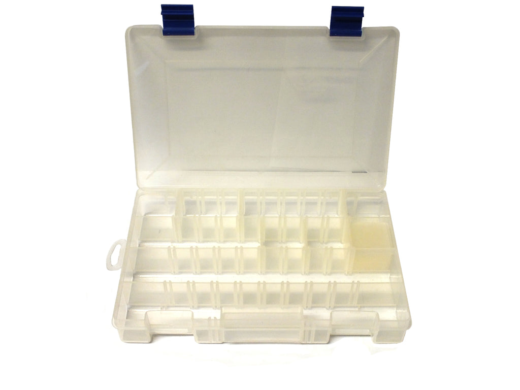 Figure Cases - Plano - Compartment Box (27,5cm x 18cm)