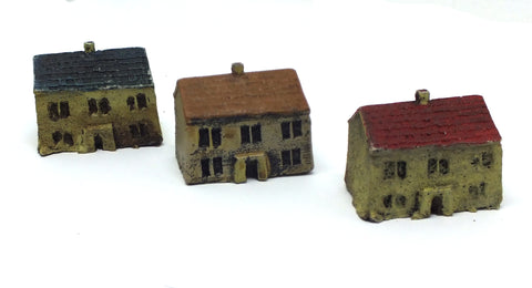 Scenary - Building Painted for 6mm - ES294 USED