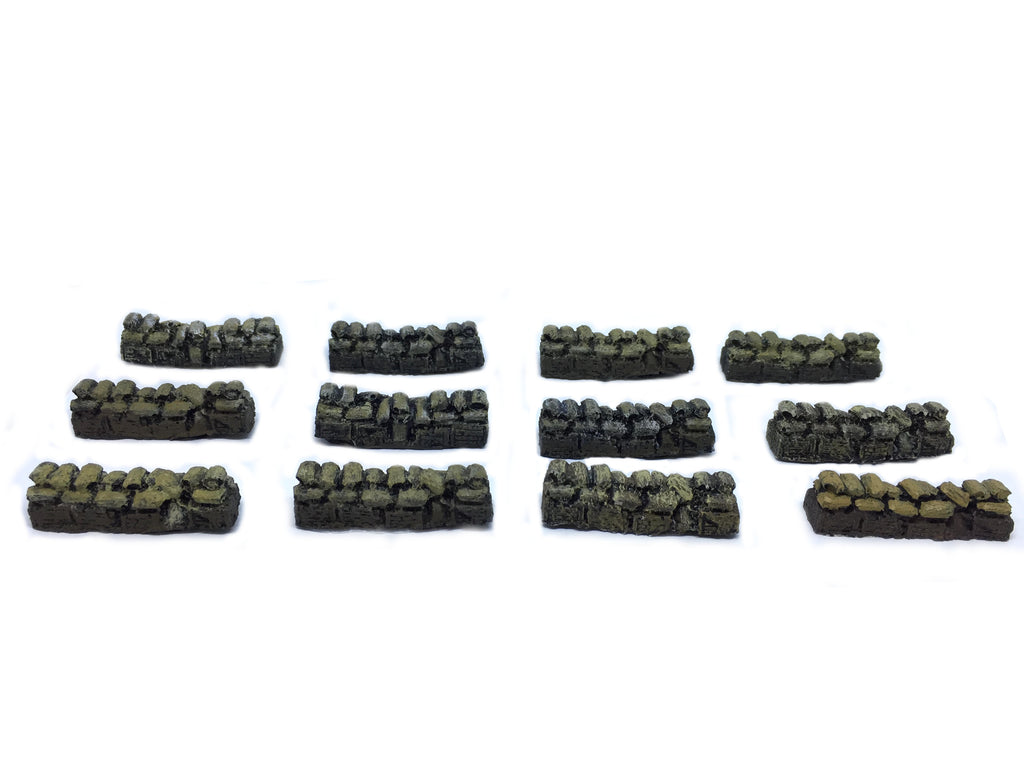 Bags - 10-15mm - Scenery Wargame - ES95