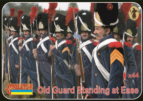 Old Guard standing At Ease - 1:72 - Strelets - 170