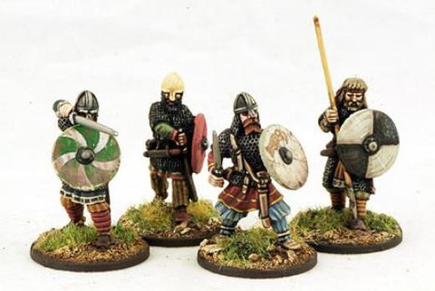 Gripping Beast - SAGA - Viking Hirdmen (Hearthguard) - 28mm - SV02