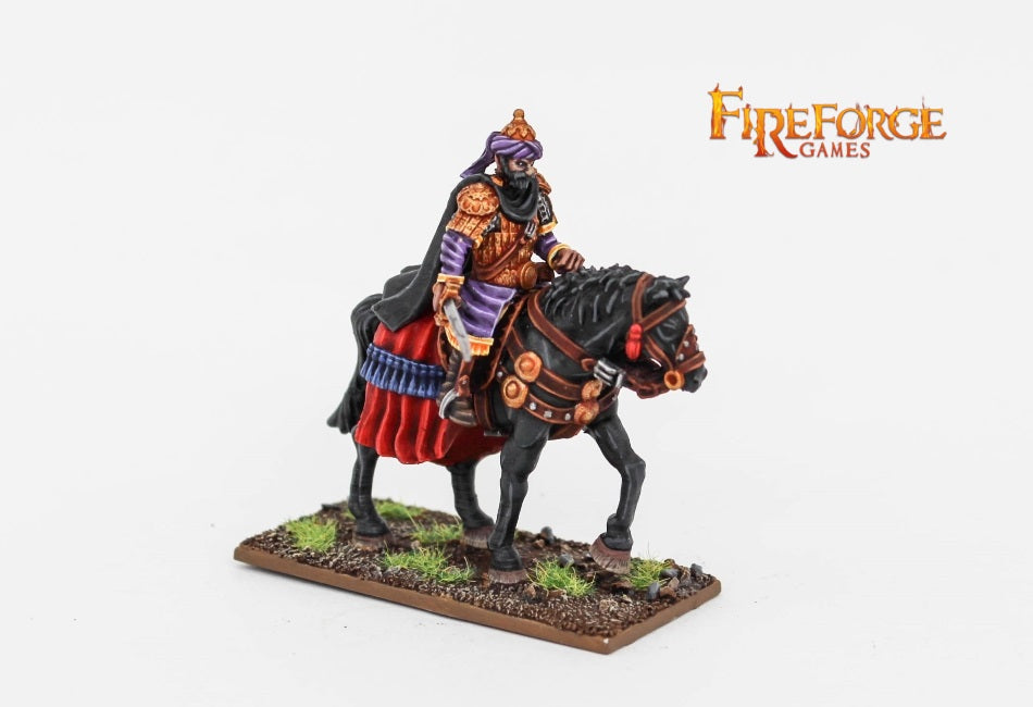 Fireforge Games - DVCH07 (FFG305) - Saladin - 28mm - @