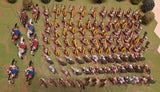 ROMANS INFANTRY CAVALRY -PUNIC WARS - 1:32 - HAT/ITALERI - PAINTED (SET 1)