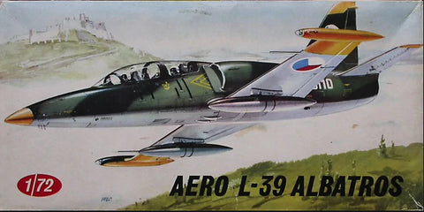 KP - Aero L-39 Albatros - 1:72