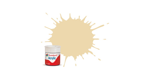 Humbrol - Paints & Painting - N.71 oak satin - AB0071