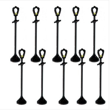 Lampposts Type A - 28mm - 4GROUND - 28S-TAO-143 - @